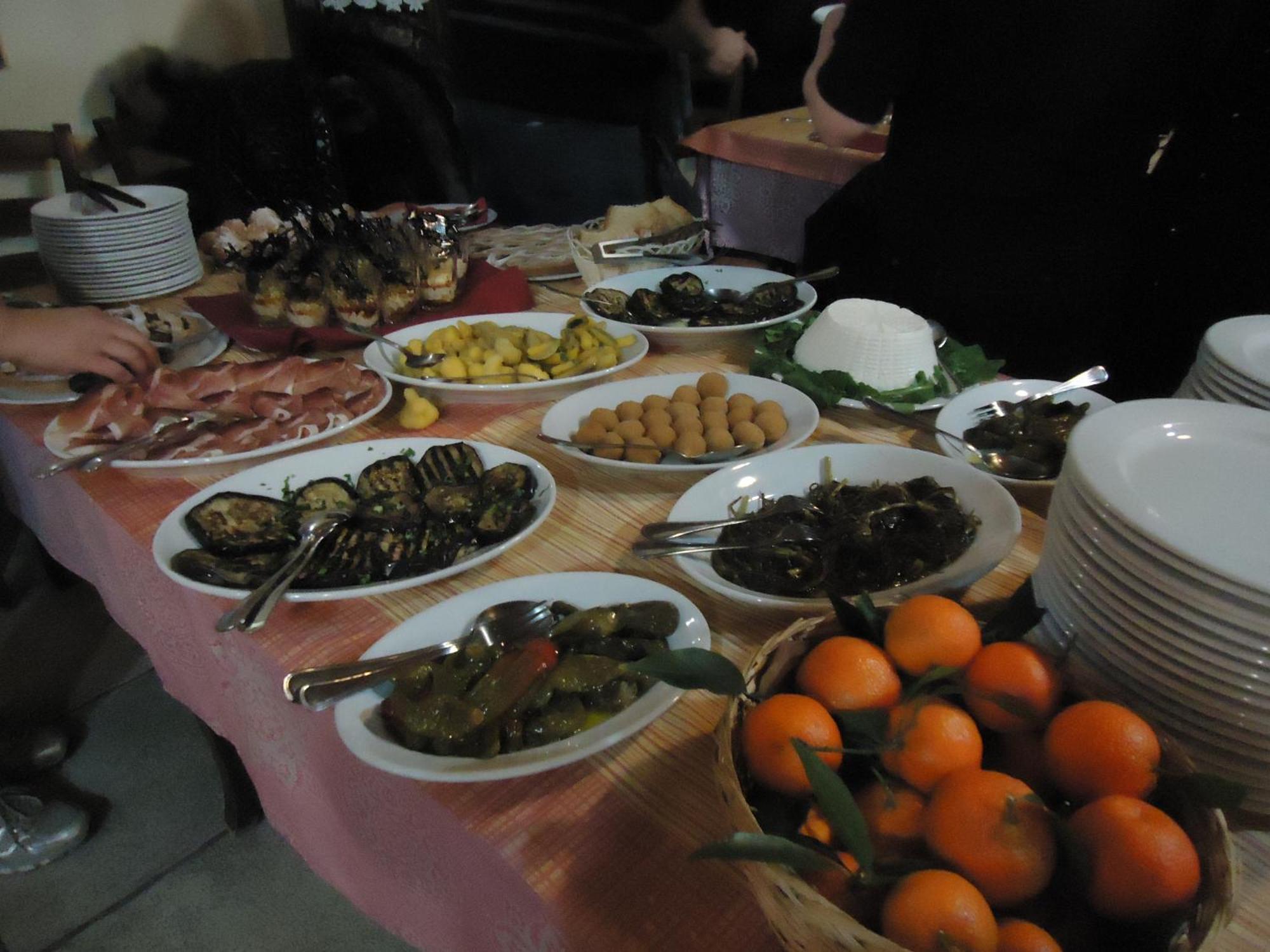I Dolci Grappoli Villa Larino Buitenkant foto