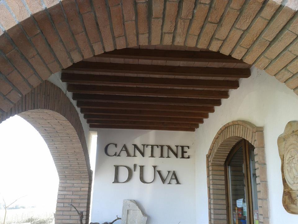 I Dolci Grappoli Villa Larino Buitenkant foto