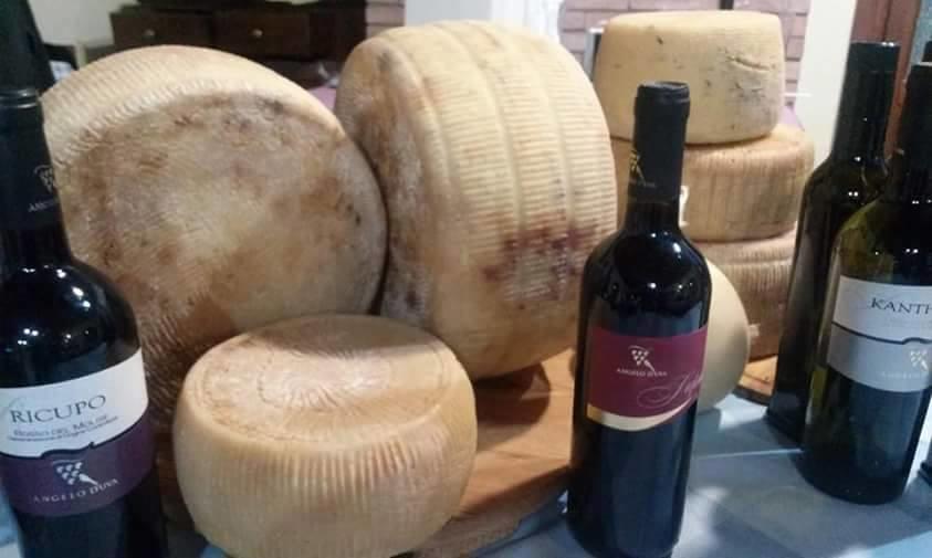 I Dolci Grappoli Villa Larino Buitenkant foto