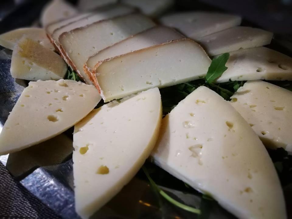 I Dolci Grappoli Villa Larino Buitenkant foto