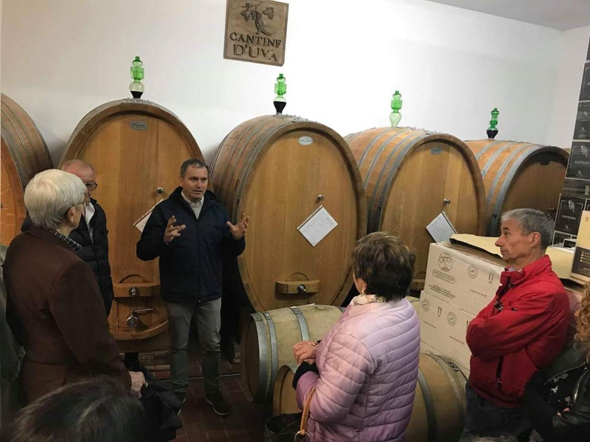 I Dolci Grappoli Villa Larino Buitenkant foto