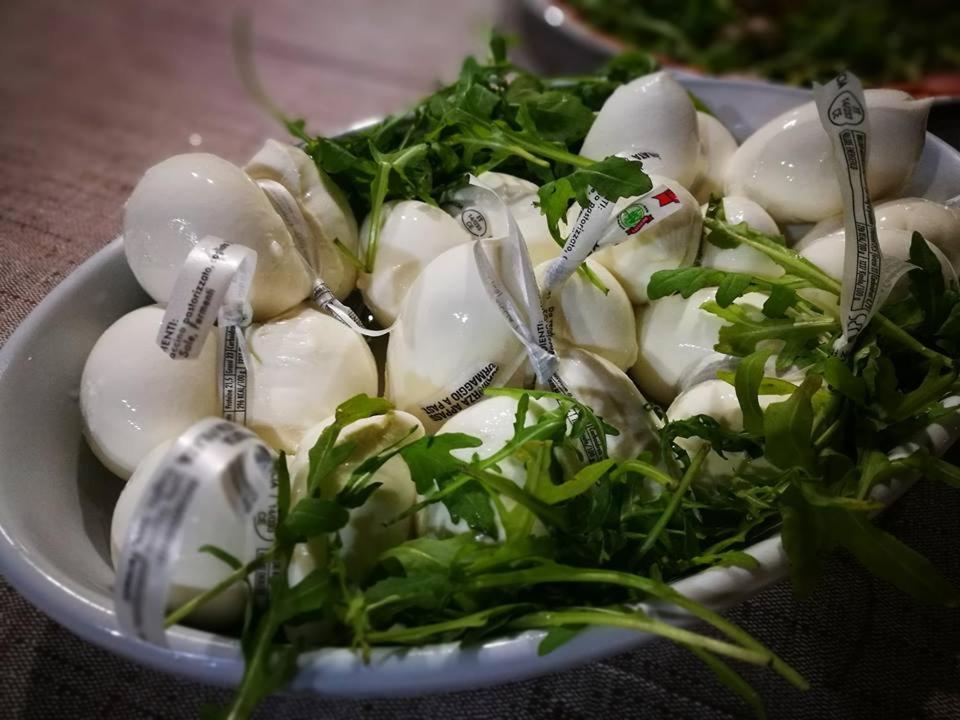 I Dolci Grappoli Villa Larino Buitenkant foto